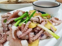 章鱼-健跳小海鲜(人民路店)