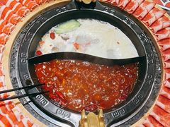 -蜀大侠火锅(森兰花园城店)