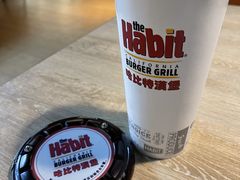 -The Habit Burger Grill 哈比特汉堡(复兴soho店)