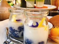 -四季酒店下午茶