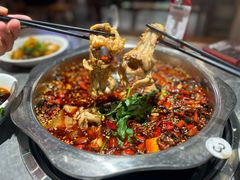 -川胖子美蛙鱼头(公园路店)