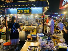 -鼓楼夜市