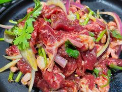 -齐函杨佳清真烤肉(鑫海店)