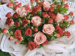 -田园花舍花店(北城未来实体店)