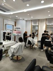 -Kraemer Paris  苏豪路易士·嘉玛发廊