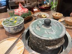 -蘑界·野生菌火锅(深业上城店)