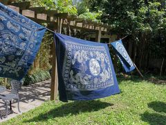 -中国蓝印花布馆