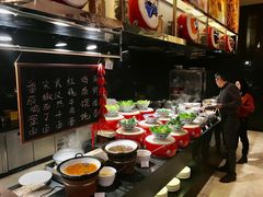-武汉武昌威斯汀酒店-知味自助餐厅