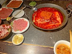 -巴蜀大宅门火锅(北大街店)
