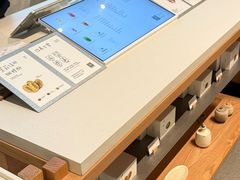 -喜茶(北京财富购物中心店)