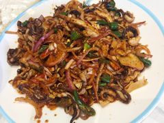 美味鱿鱼-家有美味(户部山二店)