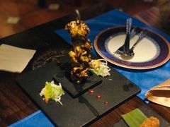 -甘尼仕印度餐厅酒吧(斜塘老街店)