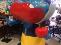 -盒马X会员店(王府井奥莱UP TOWN店)