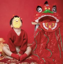 -小熊维尼高端孕婴摄影(清湖金銮店)
