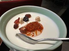 坚果桂花酸奶（位）-旺顺阁·北京菜·烤鸭(大望路店)