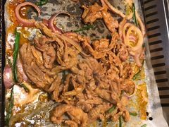 -千纸鹤嫩汁烤肉(西大直街店)