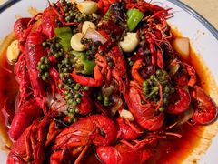 -杨氏青龙虾·羊蝎子(珠江路店)