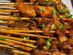 -86烧烤 | 江湖菜(石人总店)