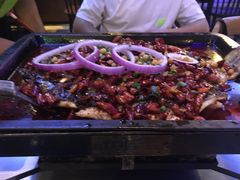 -鱼库·不仅是一家烤鱼店(车公庙店)