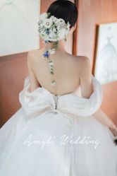 -艾米丽婚纱礼服