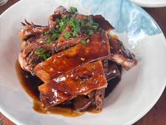 -小小饭店·休闲农庄·安吉松树林里的农家菜