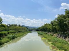-兰亭风景区