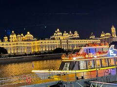 -闽江夜游台江旅游码头