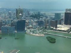 -澳门旅游塔360°旋转餐厅(南湾湖广场店)