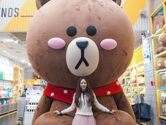 -line friends(明洞旗舰店)