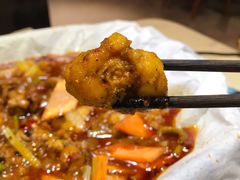 -鱼颜诱纸纸上烤鱼·蛙(龙湖天街店)