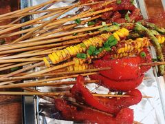 -86烧烤 | 江湖菜(石人总店)