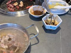 -尚宴牛特鲜自助(太原街万达店)