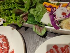 -东来顺铜锅炭火涮肉(上地华联店)