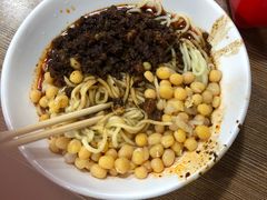 -花市豌杂面(民生路店)