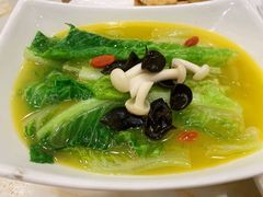 浓汤娃娃菜-顺风海鲜港(金玉兰店)