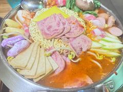 -恩你小木屋·韩式料理(假日广场店)