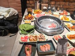 -盛江山自助料理(太原街万达店)