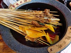火锅串串-冒椒火辣(太古里店)