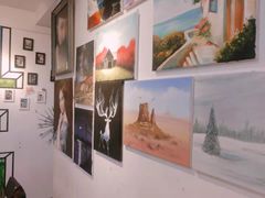 -Fun Job Art 零基础油画国画DIY画室(望京店)
