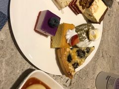 -西安高新希尔顿酒店·咖啡露台西餐厅