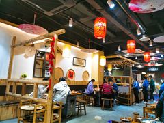 大堂-锅来乐地锅鸡(安亭店)