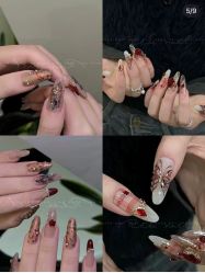 -元也Nail·新中式美甲美睫