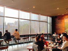 -星巴克(杭州下沙福雷德店)