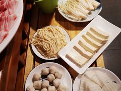 -前门杨记·铜锅涮肉(王府井·故宫店)