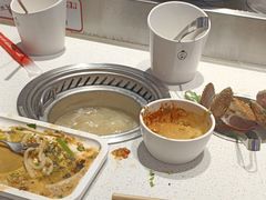 -龍歌自助小火锅(李沧顺和汇店)
