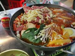-Meet Sun韩式大排档(五一广场7MALL店)