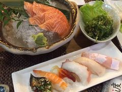 -樱の千渡日式料理·铁板烧•烧鸟(金盛田广场店)