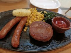 -萨莉亚意式餐厅(彩悦城店)
