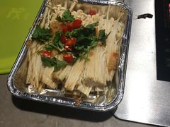 -丰茂烤串(钦州北路店)