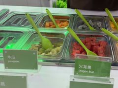 -Salud撒露欧洲冻酸奶(五道口购物中心店)
